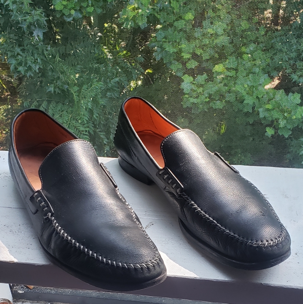 Santoni Loafers